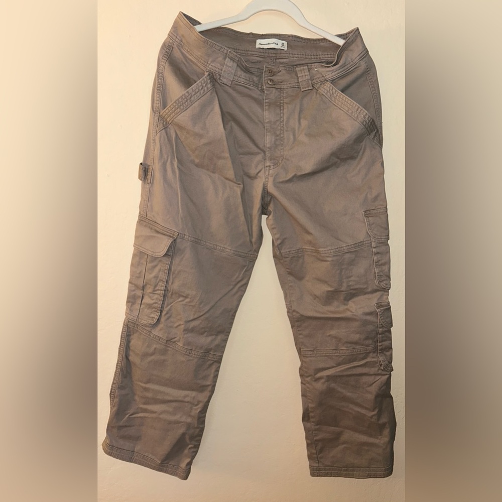 Cargo Pants from abercrombie and fitch